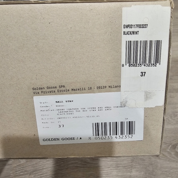 Golden goose sneakers - Picture 6 of 6